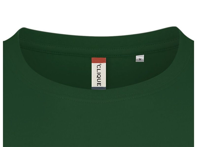 Basic t-shirts van Clique, ideaal om te bedrukken met uw logo Basic t-shirts van Clique, ideaal om te bedrukken met uw logo