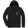 Arora heren hoodie met ritssluiting