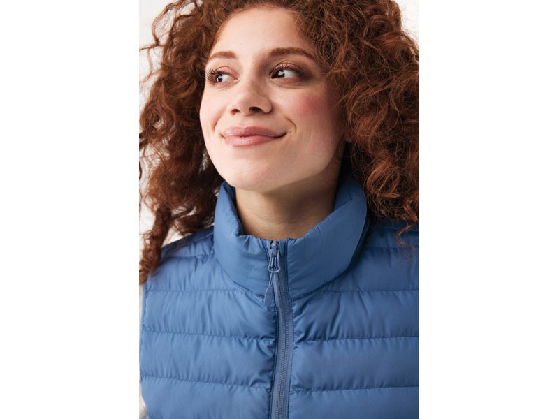 IQONIQ Meru dames gerecycled polyester bodywarmer IQONIQ Meru dames gerecycled polyester bodywarmer