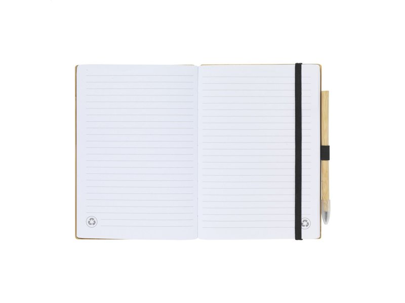 BambooPlus Notitieboek A5 BambooPlus Notitieboek A5