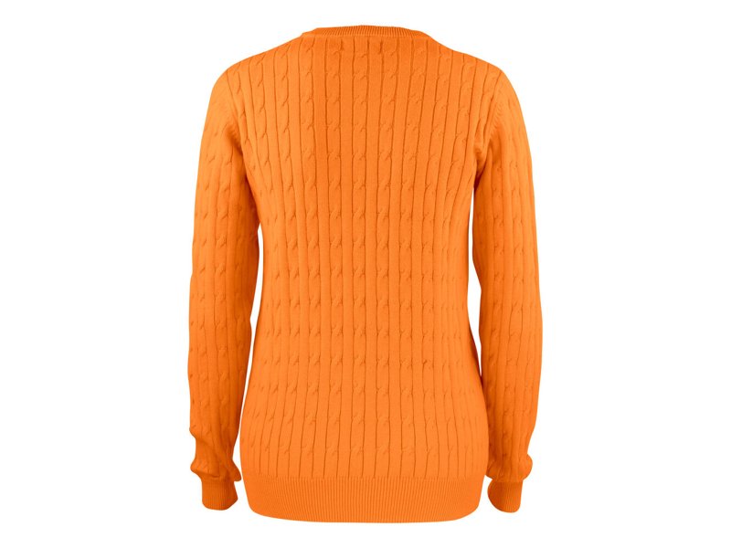 Cutter & Buck - Blakely Knitted Sweater Dames