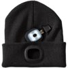Mighty beanie met LED verlichting