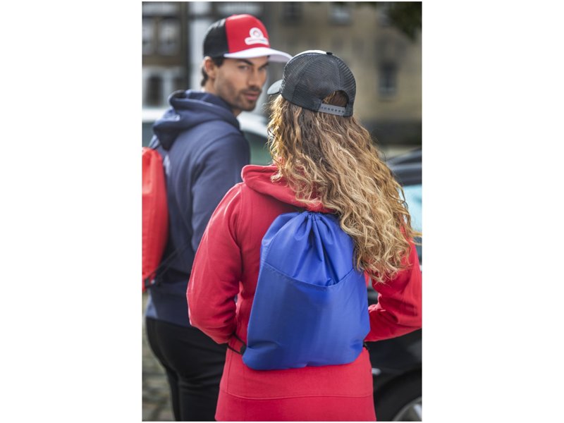 Oriole koeltas voor 12 blikjes met trekkoordsluiting 5L Oriole koeltas voor 12 blikjes met trekkoordsluiting 5L