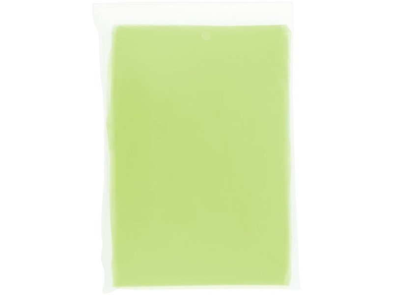 Ziva wegwerp regenponcho