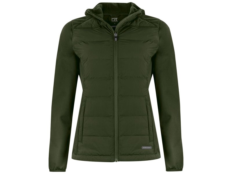 Cutter & Buck damesjas Oak Harbor