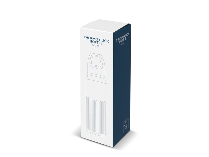 Thermofles met Easy-Click dop Thermofles met Easy-Click dop
