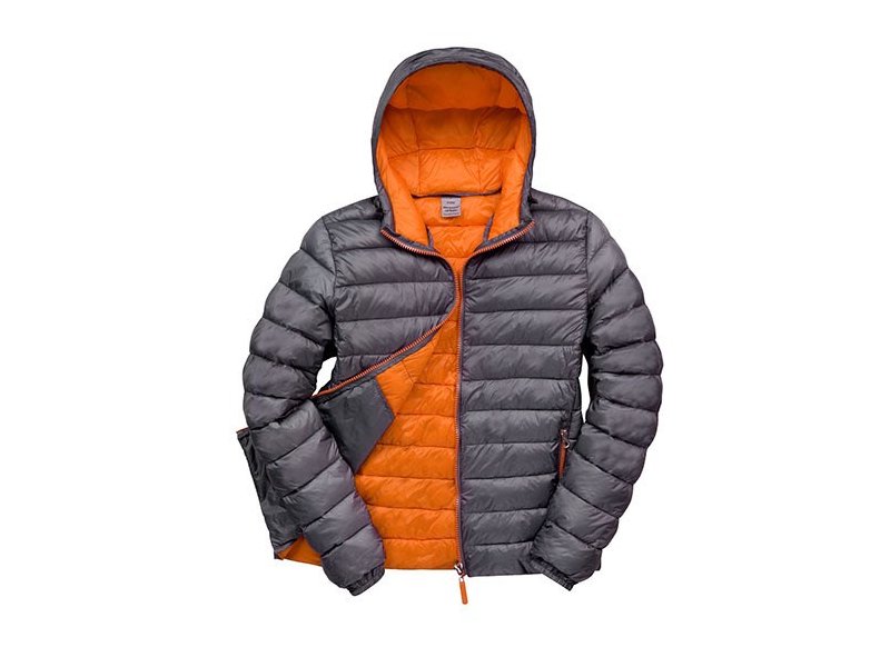 Result - Men´s Snow Bird Hooded Jacket