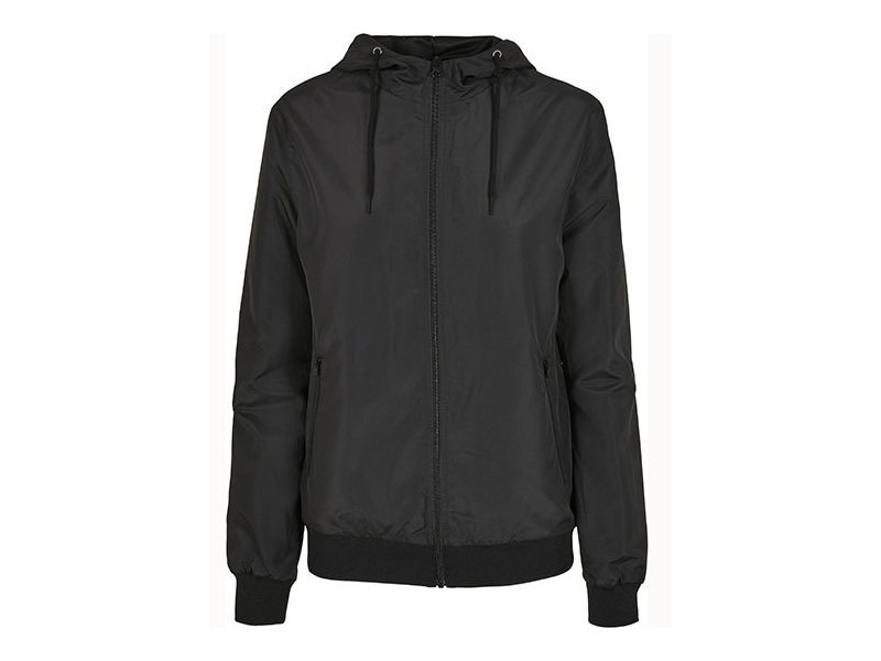 Build Your Brand - Ladies´ Recycled Windrunner Build Your Brand - Ladies´ Recycled Windrunner
