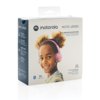 Motorola JR 300 kids wireless safety hoofdtelefoon Motorola JR 300 kids wireless safety hoofdtelefoon