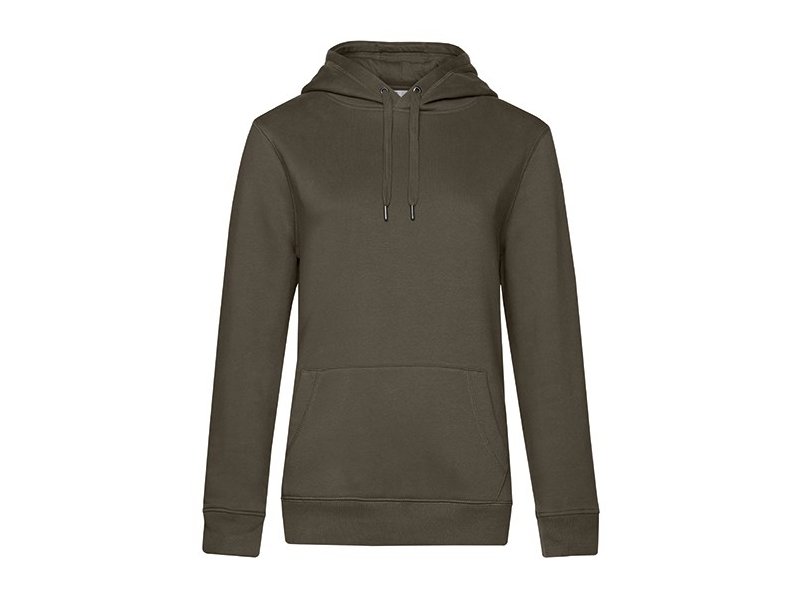 B&C Dameshoodie Queen