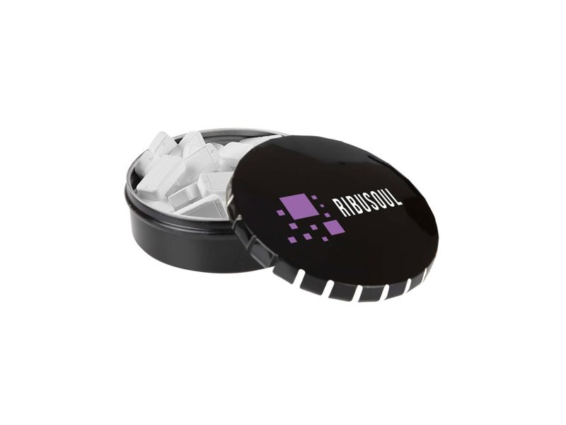 Clic-clac blikje standaard vorm