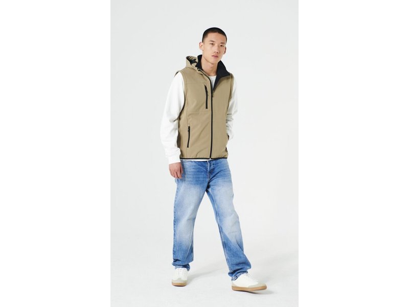 Clique - Classic Softshell 2 in 1 jas