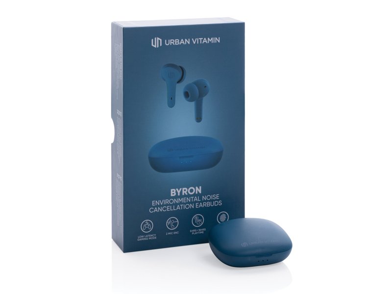 Urban Vitamin Byron ENC-oordopjes Urban Vitamin Byron ENC-oordopjes