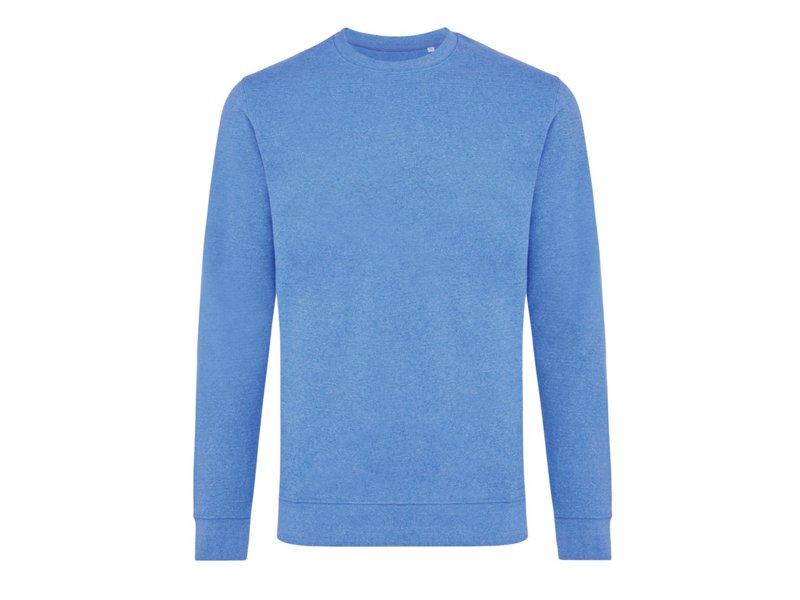 Sweater van gerecycled katoen sweater ongeverfd - minder belasting van het milieu