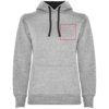 Roly hoodie Urban voor dames Roly hoodie Urban voor dames