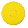 Orbit frisbee van gerecycled plastic