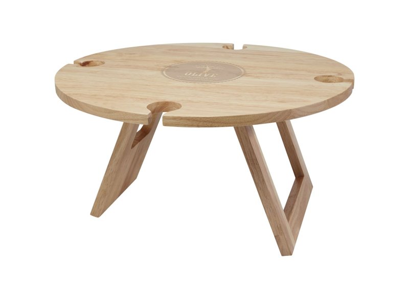 Soll opvouwbare picknicktafel