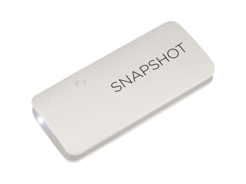 Krachtige powerbank voor een scherpe prijs! Laat uw powerbanks door ons bedrukken Krachtige powerbank voor een scherpe prijs! Laat uw powerbanks door ons bedrukken