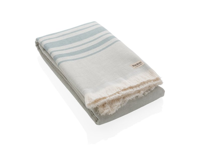 Ukiyo Yumiko AWARE™ Hammam Handdoek 100x180cm Ukiyo Yumiko AWARE™ Hammam Handdoek 100x180cm