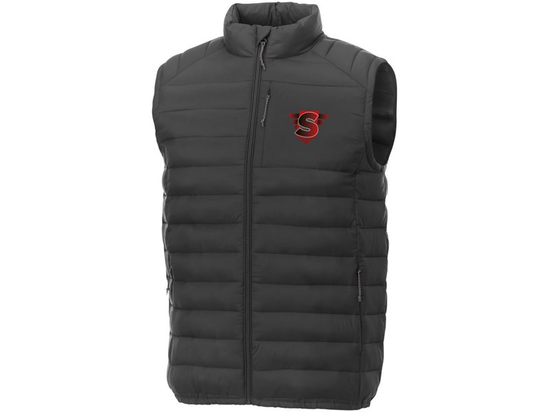 Pallas gewatteerde bodywarmer voor heren Pallas gewatteerde bodywarmer voor heren