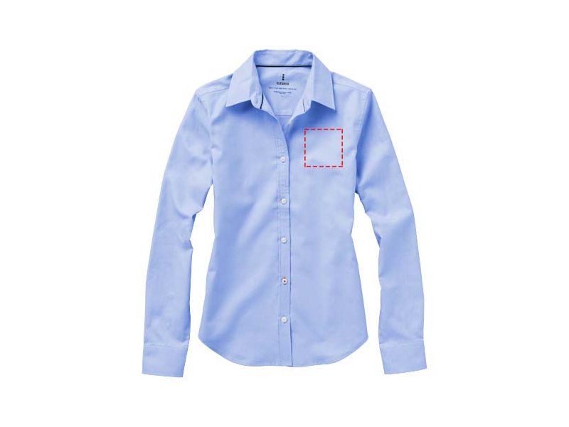 Elevate damesoverhemden borduren met uw logo Elevate damesoverhemden borduren met uw logo