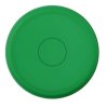 Orbit frisbee van gerecycled plastic
