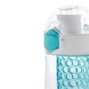 Honeycomb afsluitbare lekvrije waterfles met infuser Honeycomb afsluitbare lekvrije waterfles met infuser