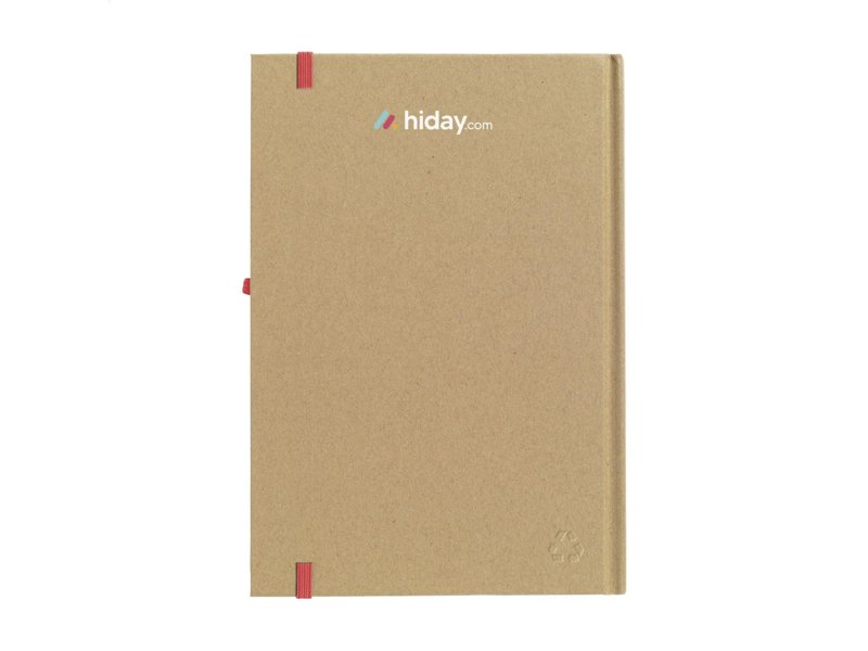 ECO Notebook A5 notitieboek ECO Notebook A5 notitieboek