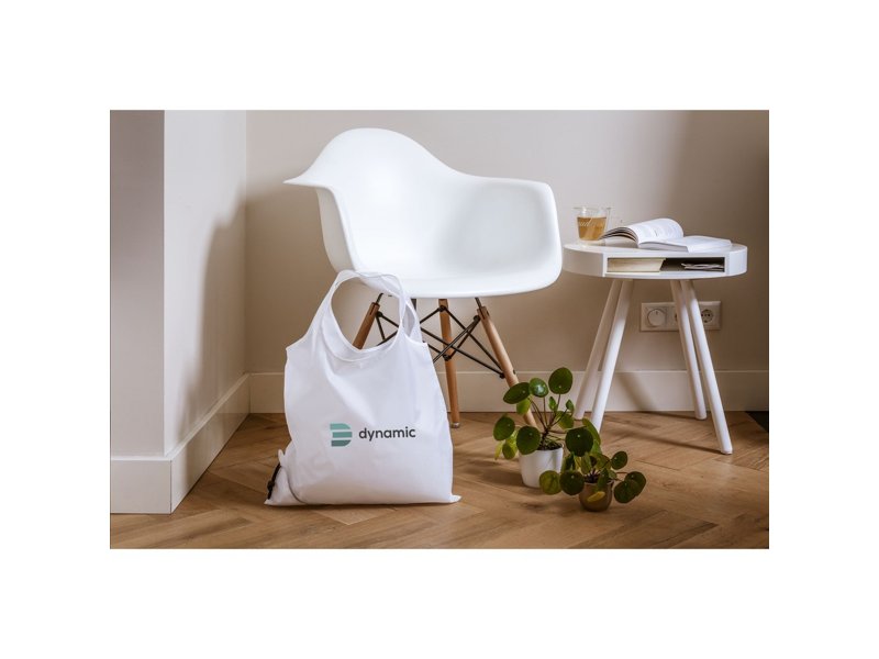 Strawberry RPET opvouwbare tas Strawberry RPET opvouwbare tas