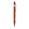 Balpen Paris Metaal rubberised