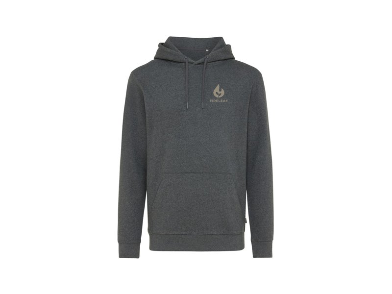 Duurzame Hoodie - Iqoniq - unieke QR code om kwaliteit te controleren Duurzame Hoodie - Iqoniq - unieke QR code om kwaliteit te controleren