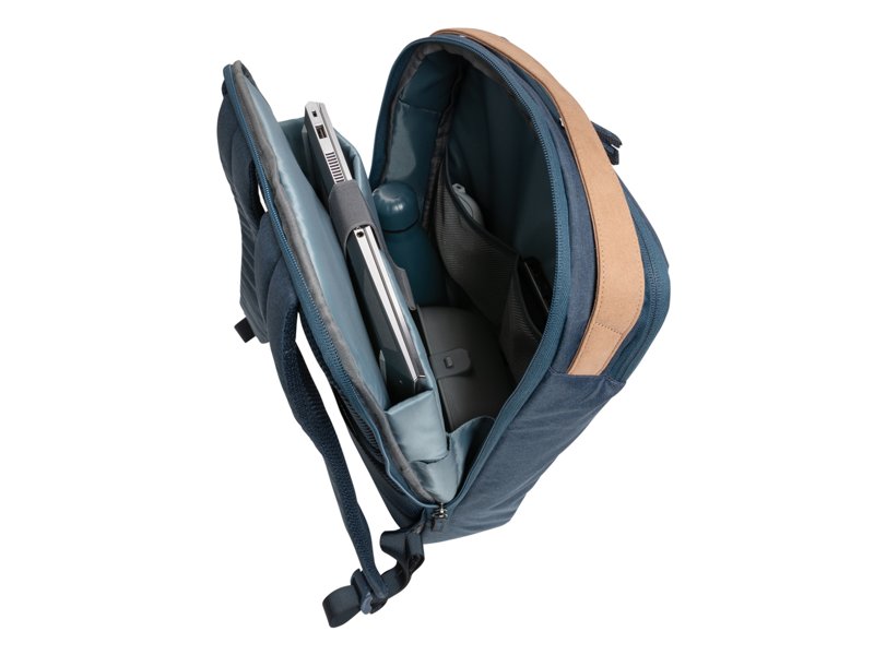 Impact AWARE™ 300D two tone deluxe 15.6" laptoprugzak Impact AWARE™ 300D two tone deluxe 15.6" laptoprugzak