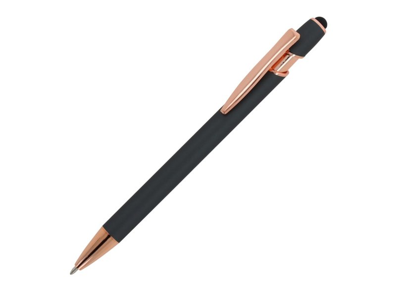 Balpen Paris Luxe Metaal rubberised