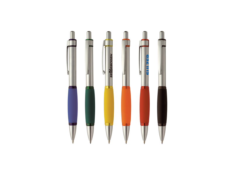 Metalen balpen Gangaro