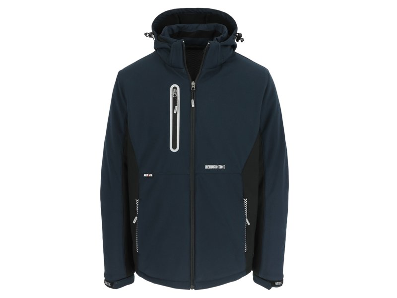 HEROCK Taris softshell jas HEROCK Taris softshell jas