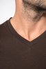 Kariban T-shirt Heren V-hals | Shirts bedrukken Kariban T-shirt Heren V-hals | Shirts bedrukken