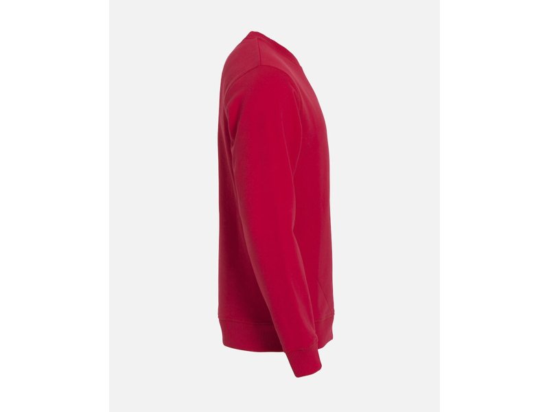 Sweater met ronde hals, basic maar zeer populair met eigen ontwerp Sweater met ronde hals, basic maar zeer populair met eigen ontwerp