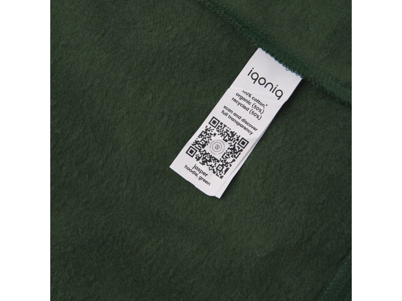 Iqoniq - trendy kleuren hoodies - en verantwoord geproduceerd! Iqoniq - trendy kleuren hoodies - en verantwoord geproduceerd!