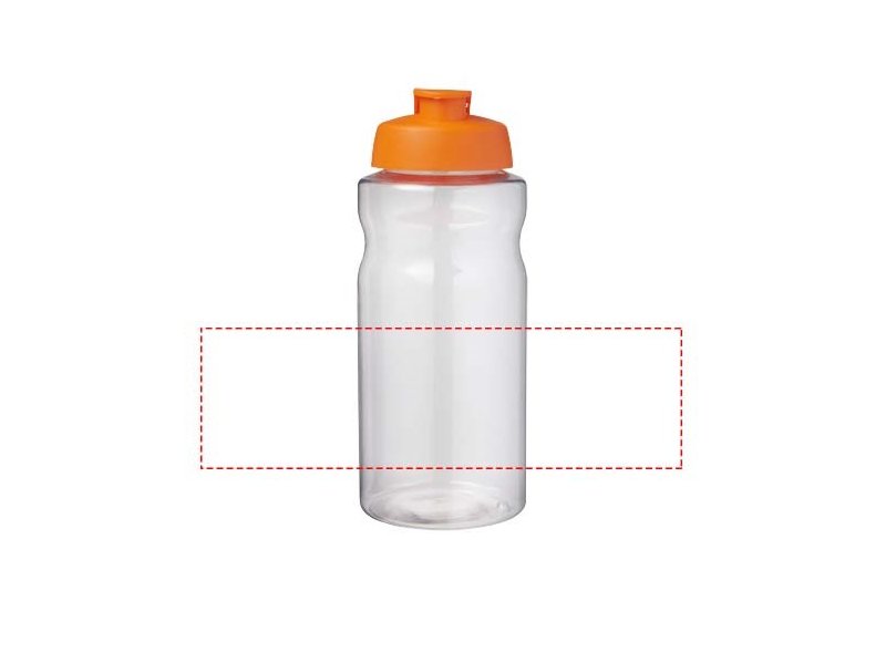 H2O Active® Big Base 1Liter drinkfles