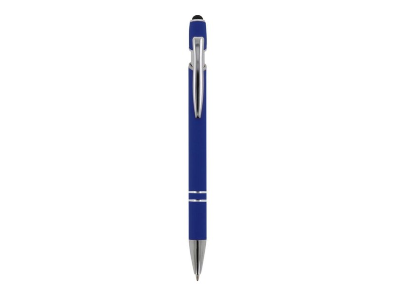 Balpen Paris Metaal rubberised