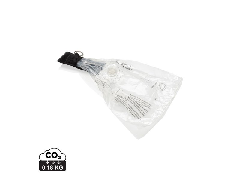 Eerste hulp beademingsmasker Eerste hulp beademingsmasker