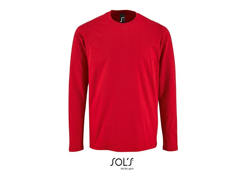 SOL´S Men´s Long Sleeve Imperial SOL´S Men´s Long Sleeve Imperial