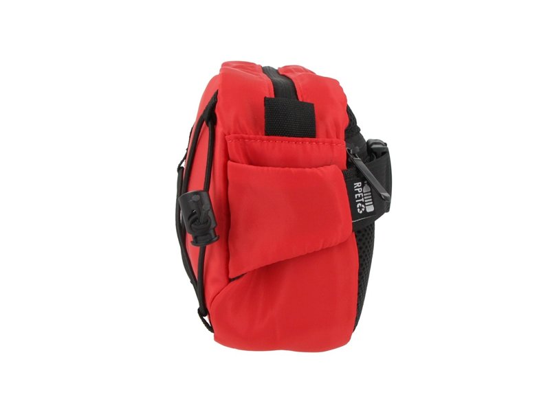 Crossbodytas R-PET met trekkoord Crossbodytas R-PET met trekkoord