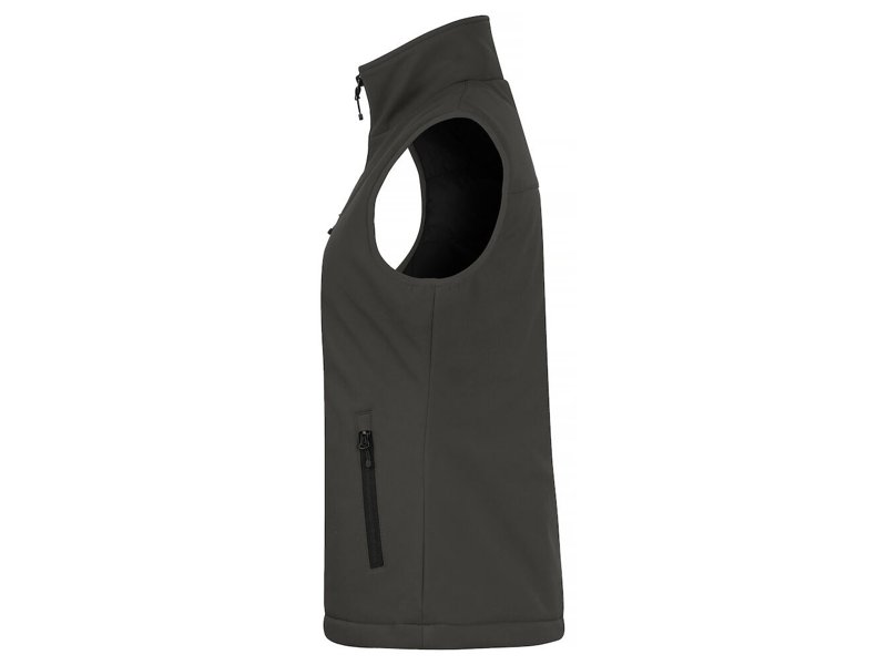 Clique Padded Softshell Vest Lady Clique Padded Softshell Vest Lady