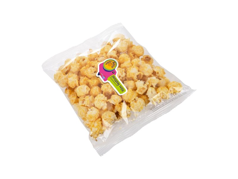 Zakje popcorn