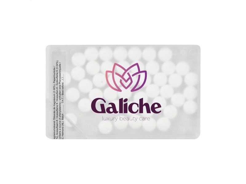 Pepermunt give-aways: voordelig snoepgeschenk