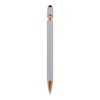 Balpen Paris Luxe Metaal rubberised
