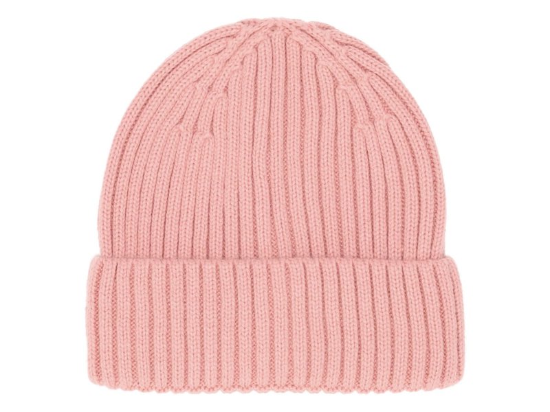 Gebreide muts, 15% Merino wol Gebreide muts, 15% Merino wol