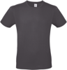 E150 B&C Men's T-shirt » 100% Katoen + 40 kleuren E150 B&C Men's T-shirt » 100% Katoen + 40 kleuren