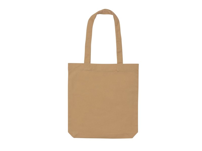 Impact AWARE™ recycled canvas tas 285gsm ongeverfd Impact AWARE™ recycled canvas tas 285gsm ongeverfd
